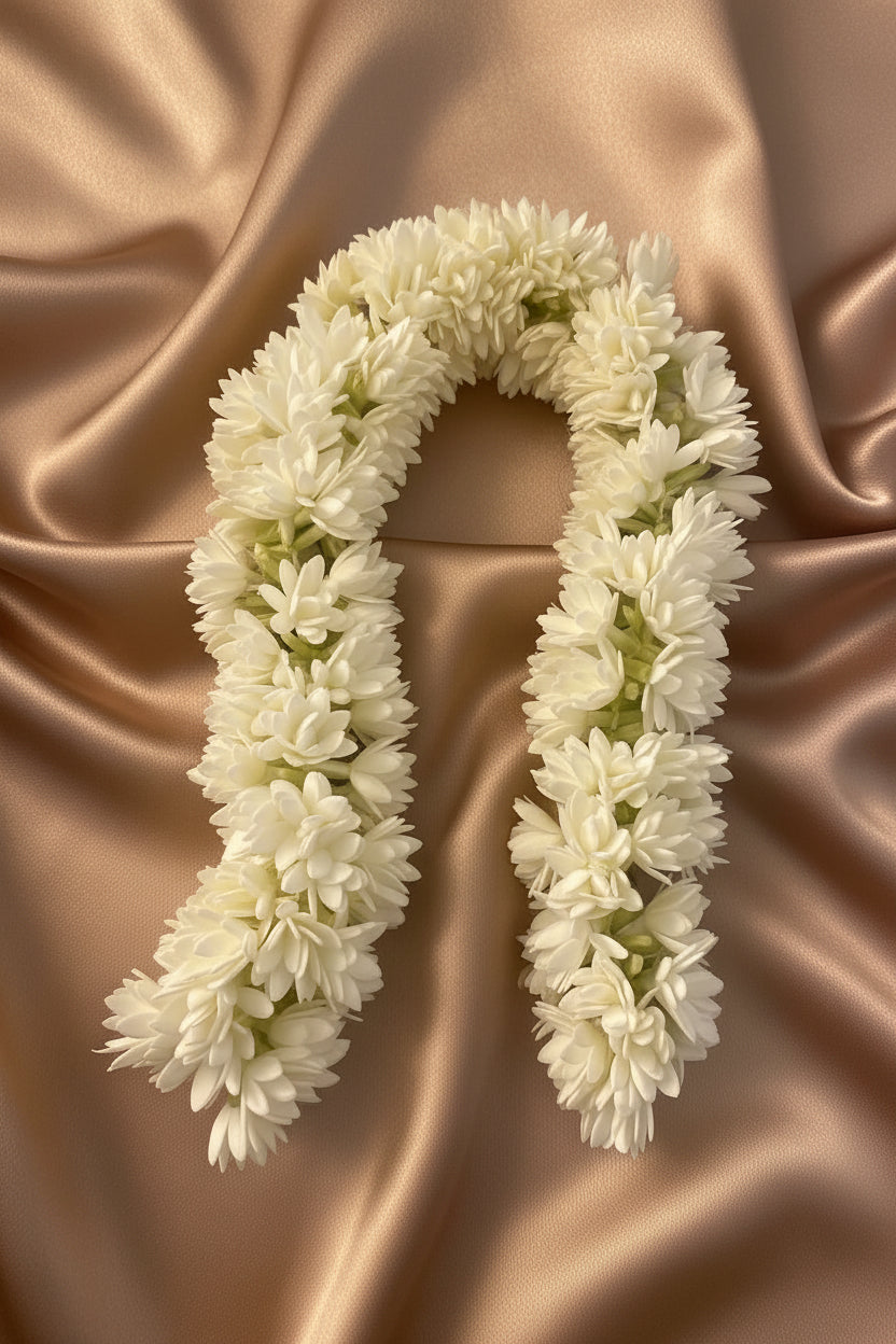 Paari Mullai Saram (Mullai Poo String)
