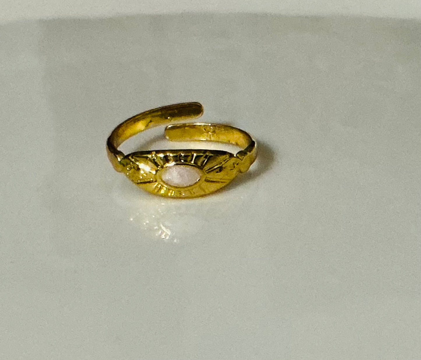 LumenLoop Ring