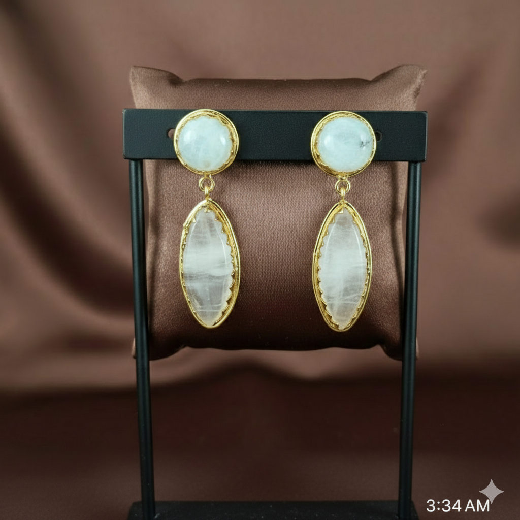 Double Dose of Moonstone