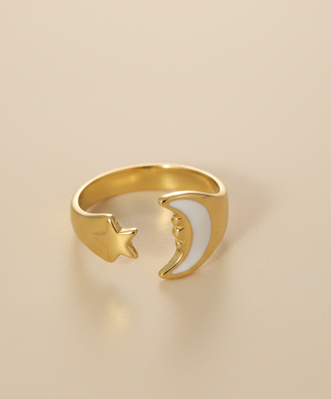 LumenLoop Elegant Ring