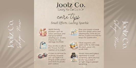 How to Care for Gold-Plated Jewelry: Your Anti-Tarnish Guide