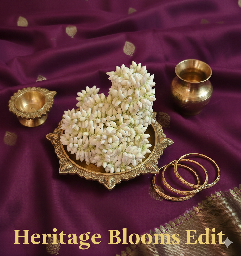 The Heritage Blooms Edit