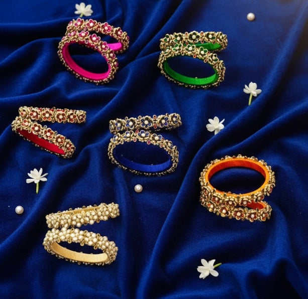 The Silk & Stone Wraps