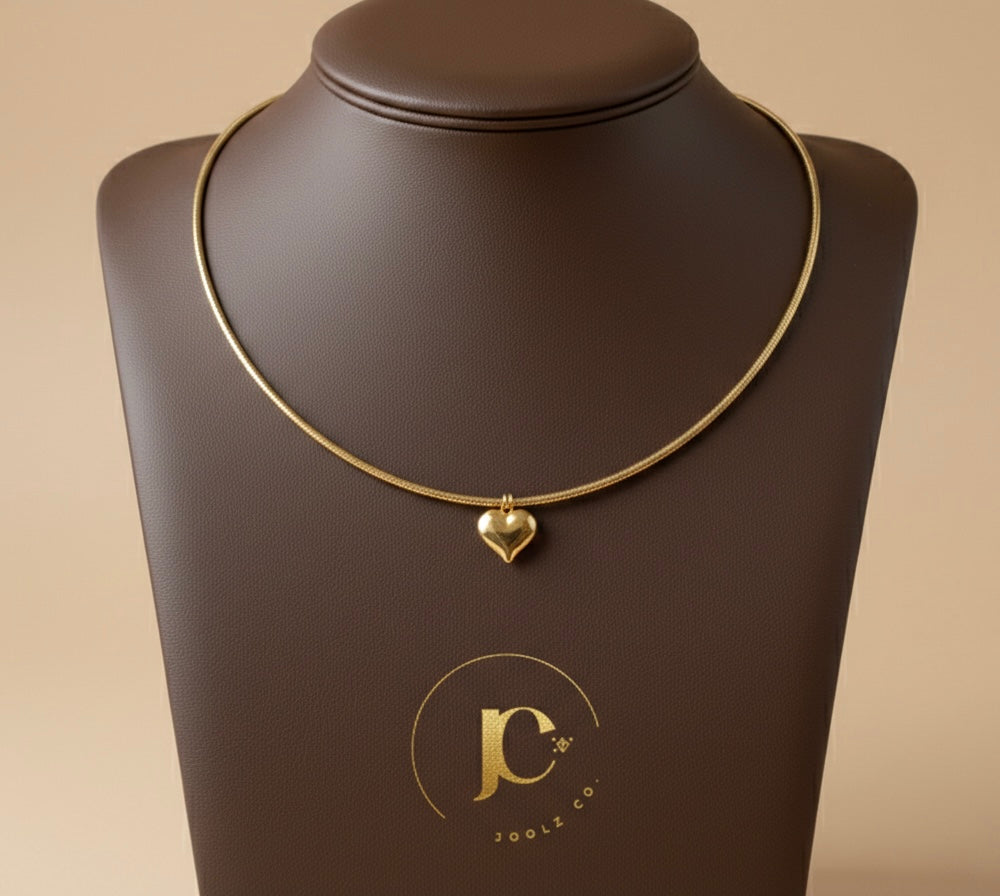 The Beloved Hasli | 18k gold plated anti tarnish