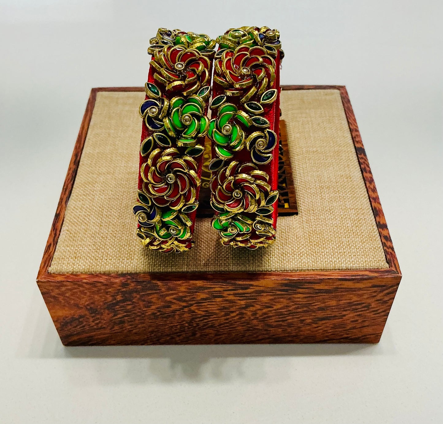 The Silk & Stone Wraps - Jumbo Broad (1-Cut)