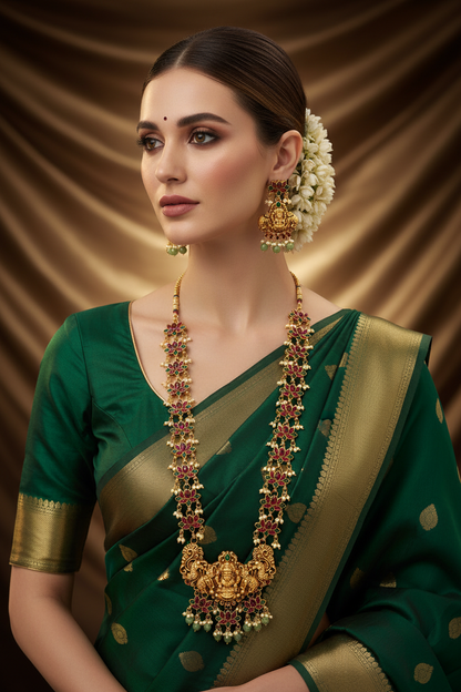 Kamala Mahalakshmi  haram