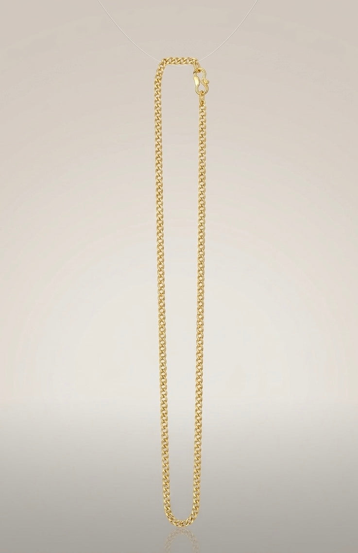 Iridescent Abalone Shell Pendant in Filigree Gold plated Brass Setting with Modular Chain and Hasli Collar Pairings