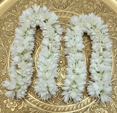 Paari Mullai Saram (Mullai Poo String)