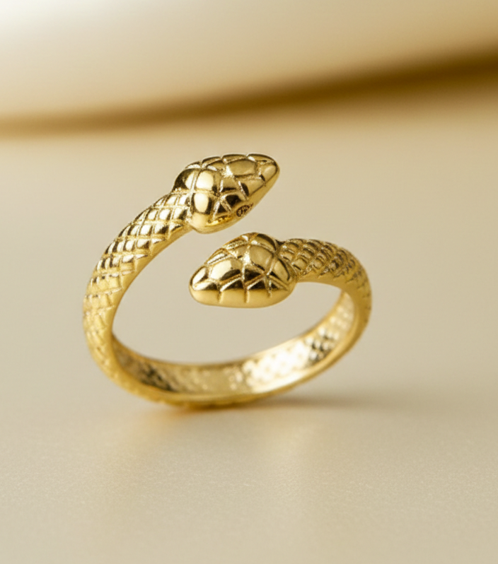 Elegant Ring with Lasting Shine